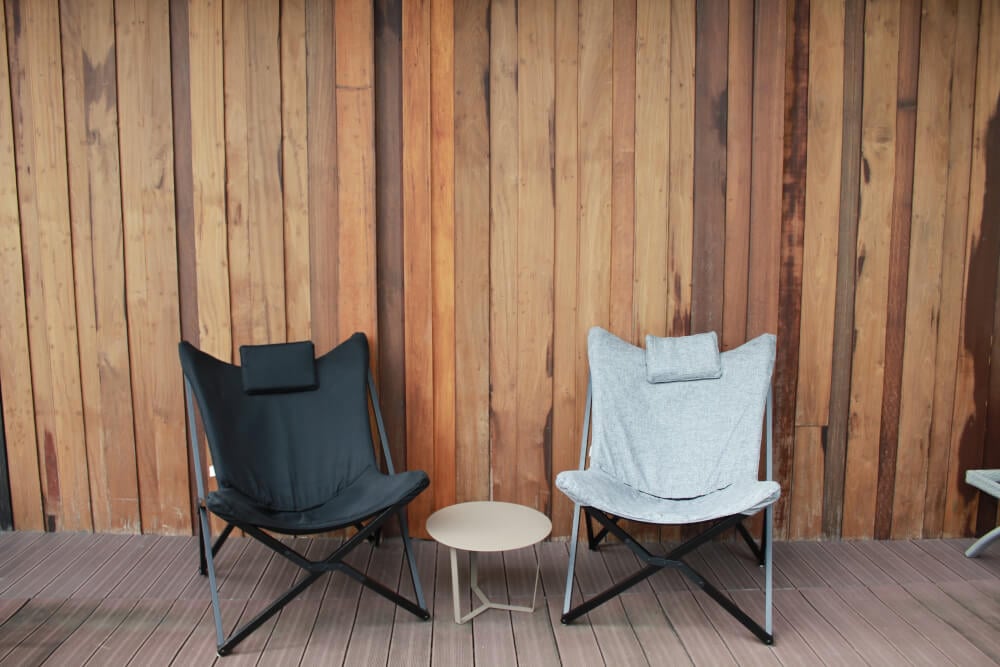 โต๊ะข้าง QUALITY LIVING ASIA สีเทา_1